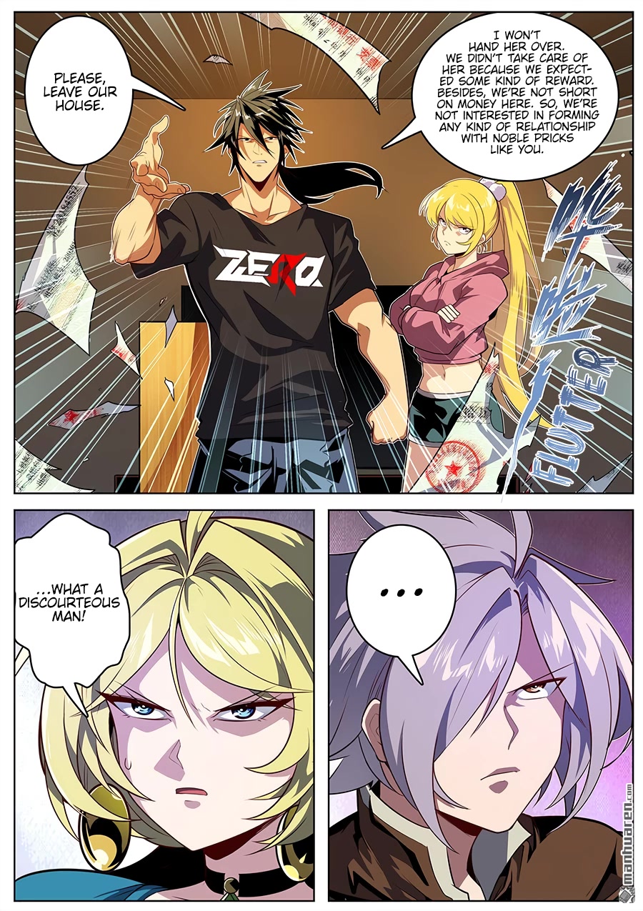 Hero? I Quit A Long Time Ago Chapter 387 page 15 - Chapter 387