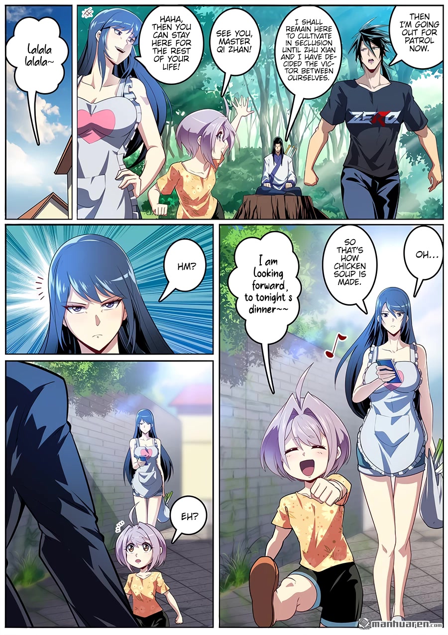 Hero? I Quit A Long Time Ago Chapter 387 page 2 - Chapter 387