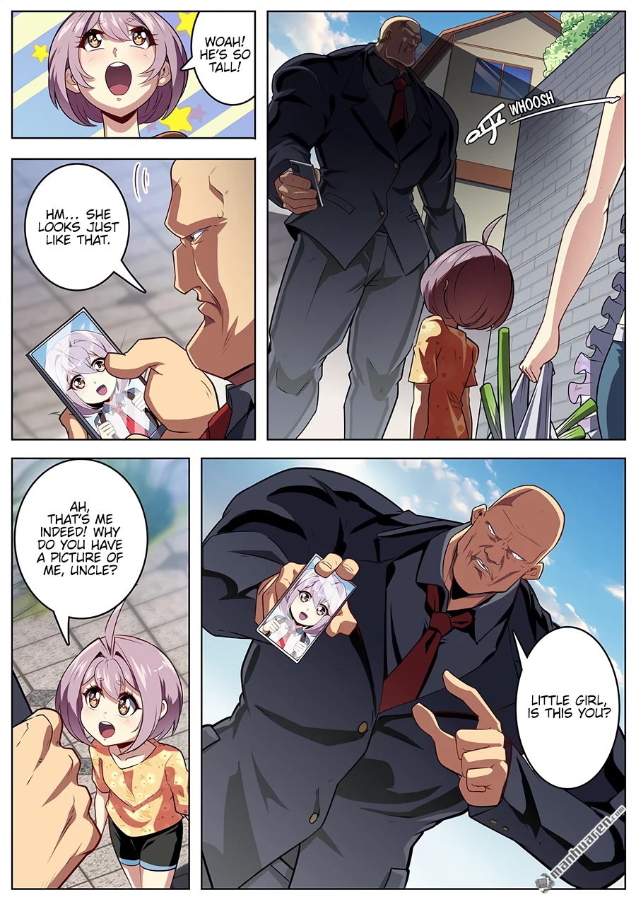 Hero? I Quit A Long Time Ago Chapter 387 page 3 - Chapter 387