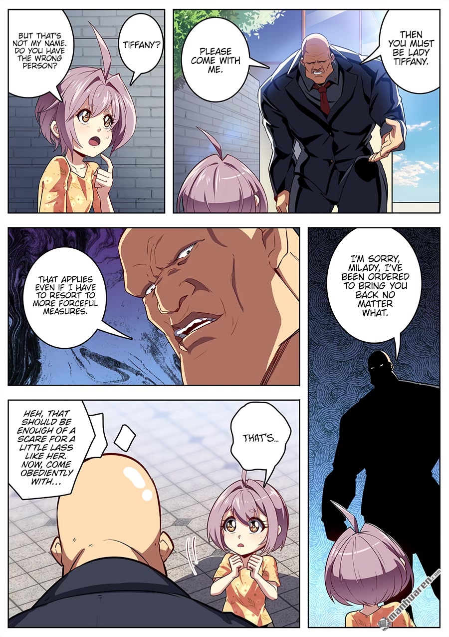 Hero? I Quit A Long Time Ago Chapter 387 page 4 - Chapter 387