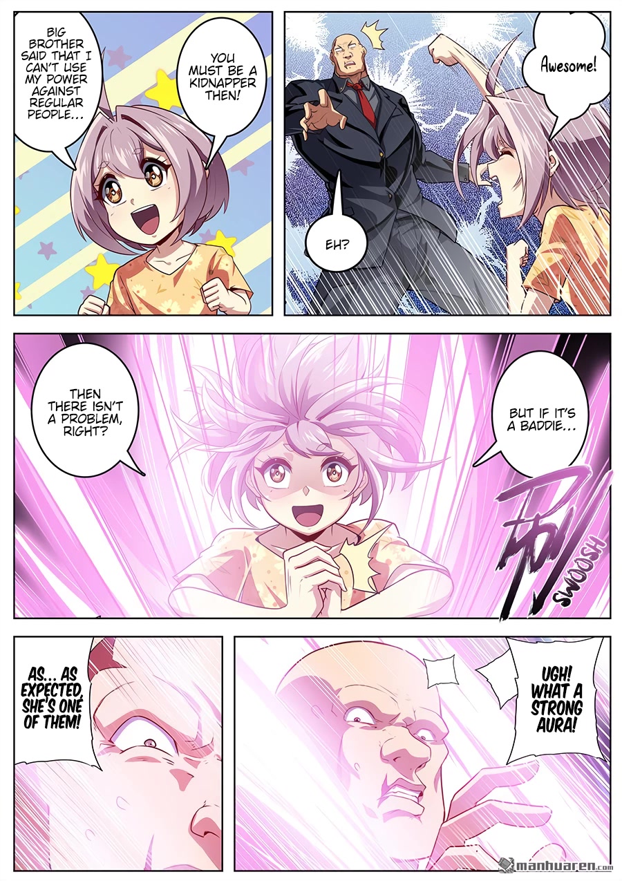 Hero? I Quit A Long Time Ago Chapter 387 page 5 - Chapter 387