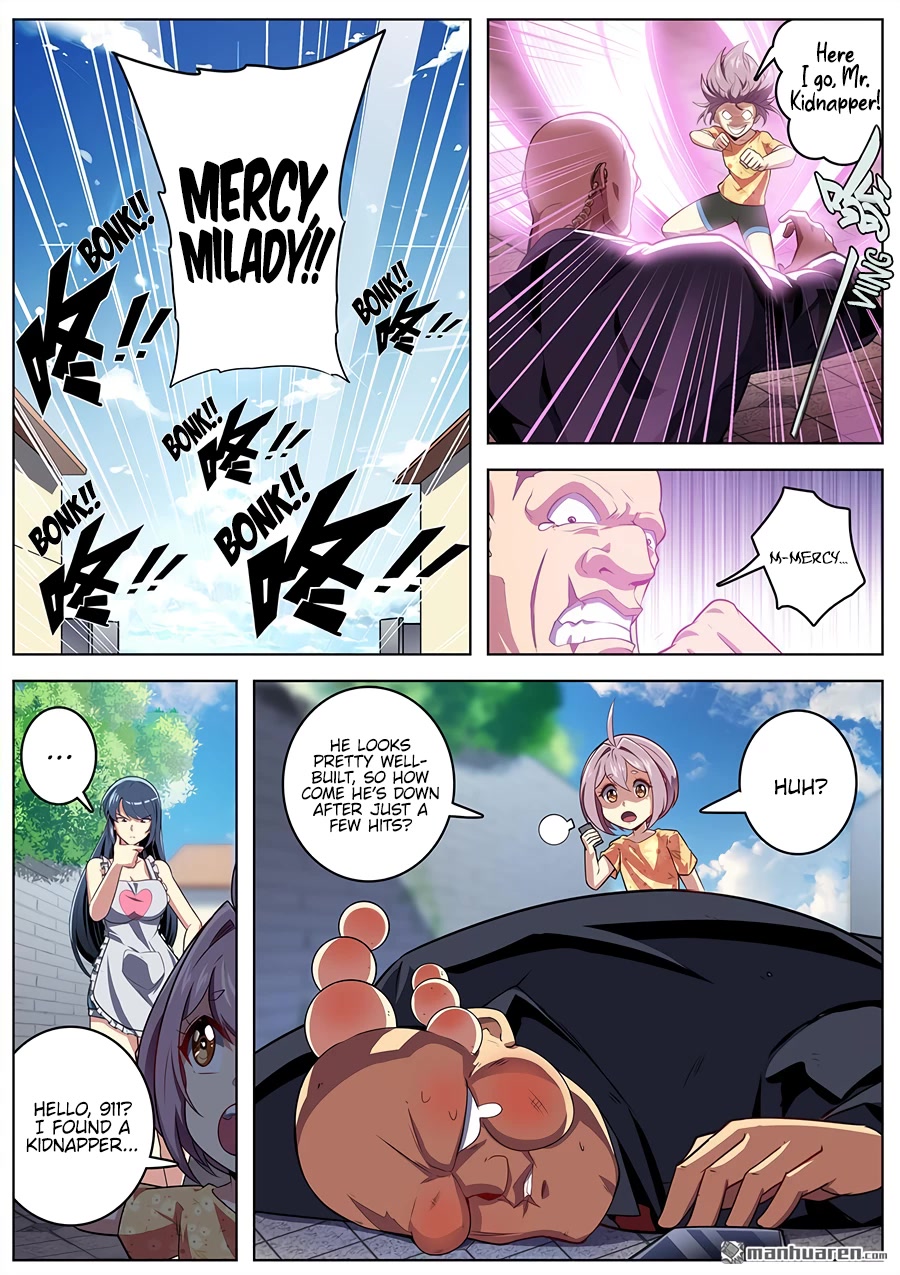 Hero? I Quit A Long Time Ago Chapter 387 page 6 - Chapter 387
