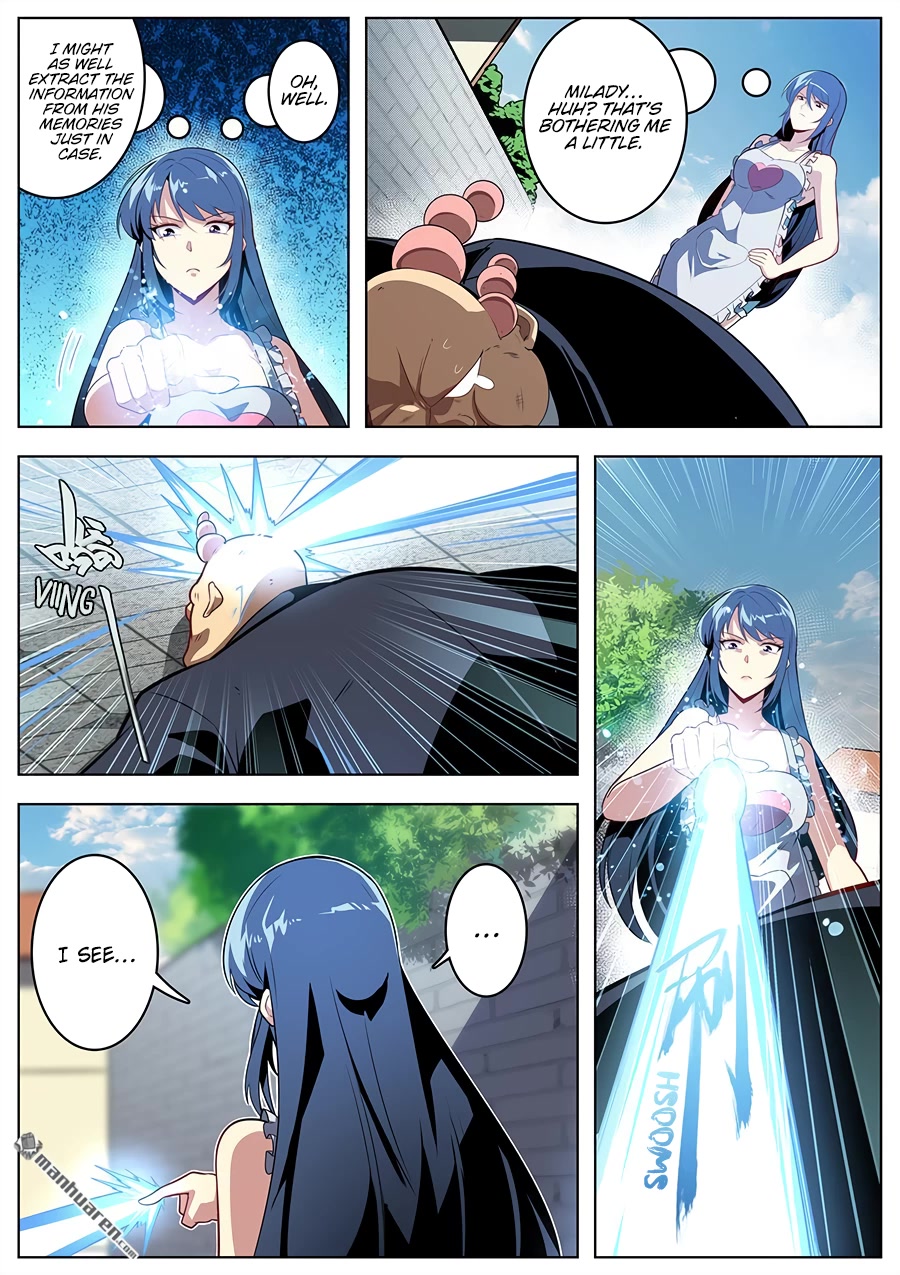 Hero? I Quit A Long Time Ago Chapter 387 page 7 - Chapter 387