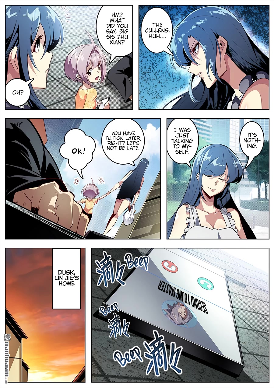Hero? I Quit A Long Time Ago Chapter 387 page 8 - Chapter 387