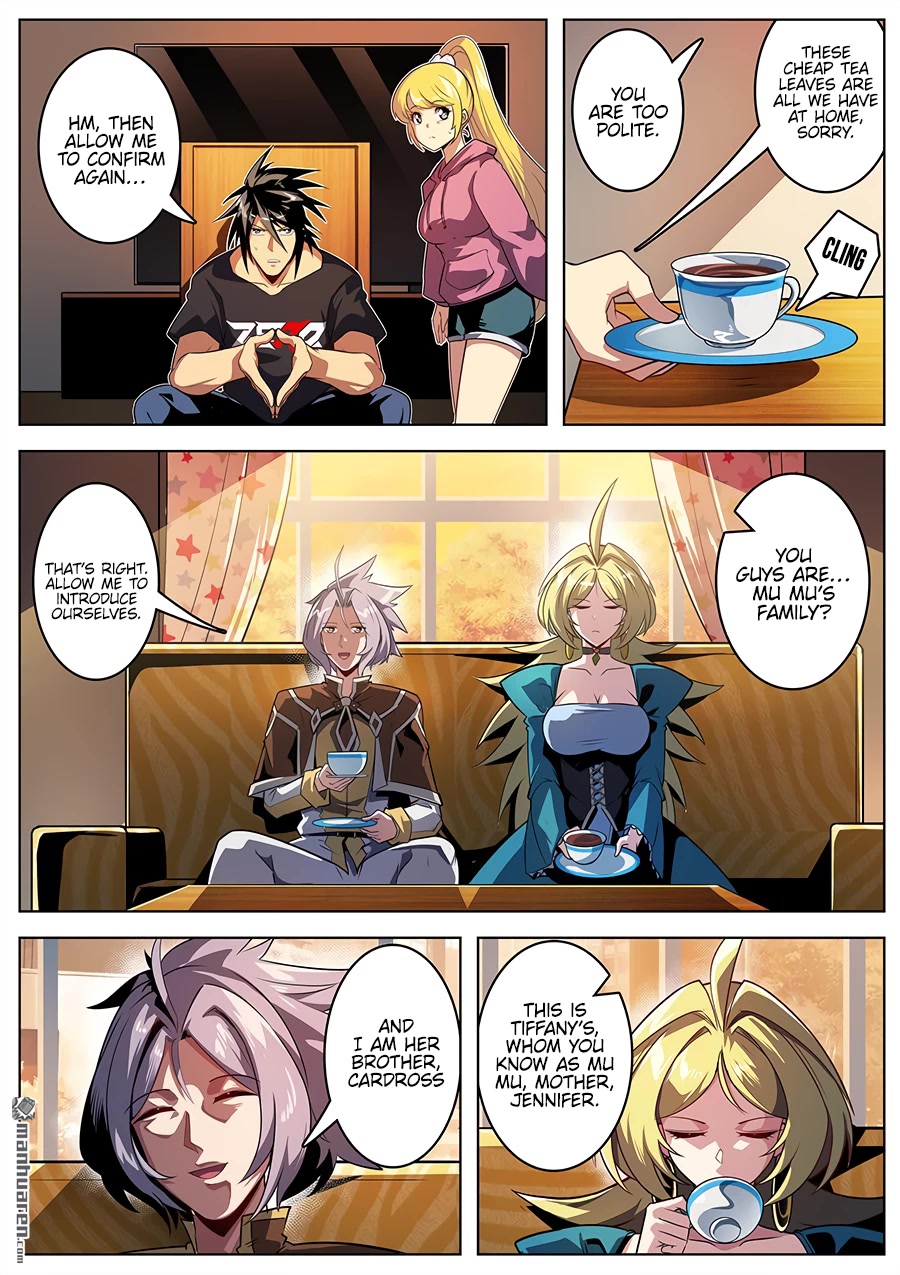 Hero? I Quit A Long Time Ago Chapter 387 page 9 - Chapter 387