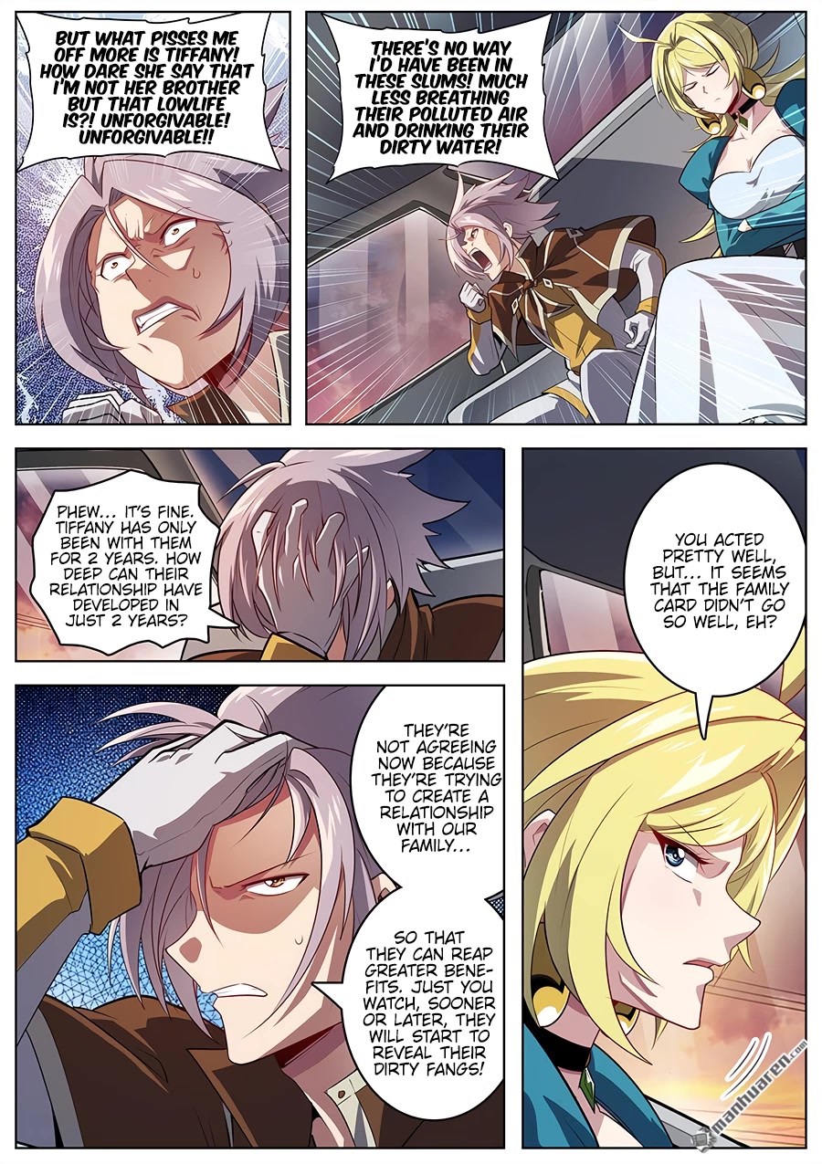 Hero? I Quit A Long Time Ago Chapter 388 page 11 - Chapter 388