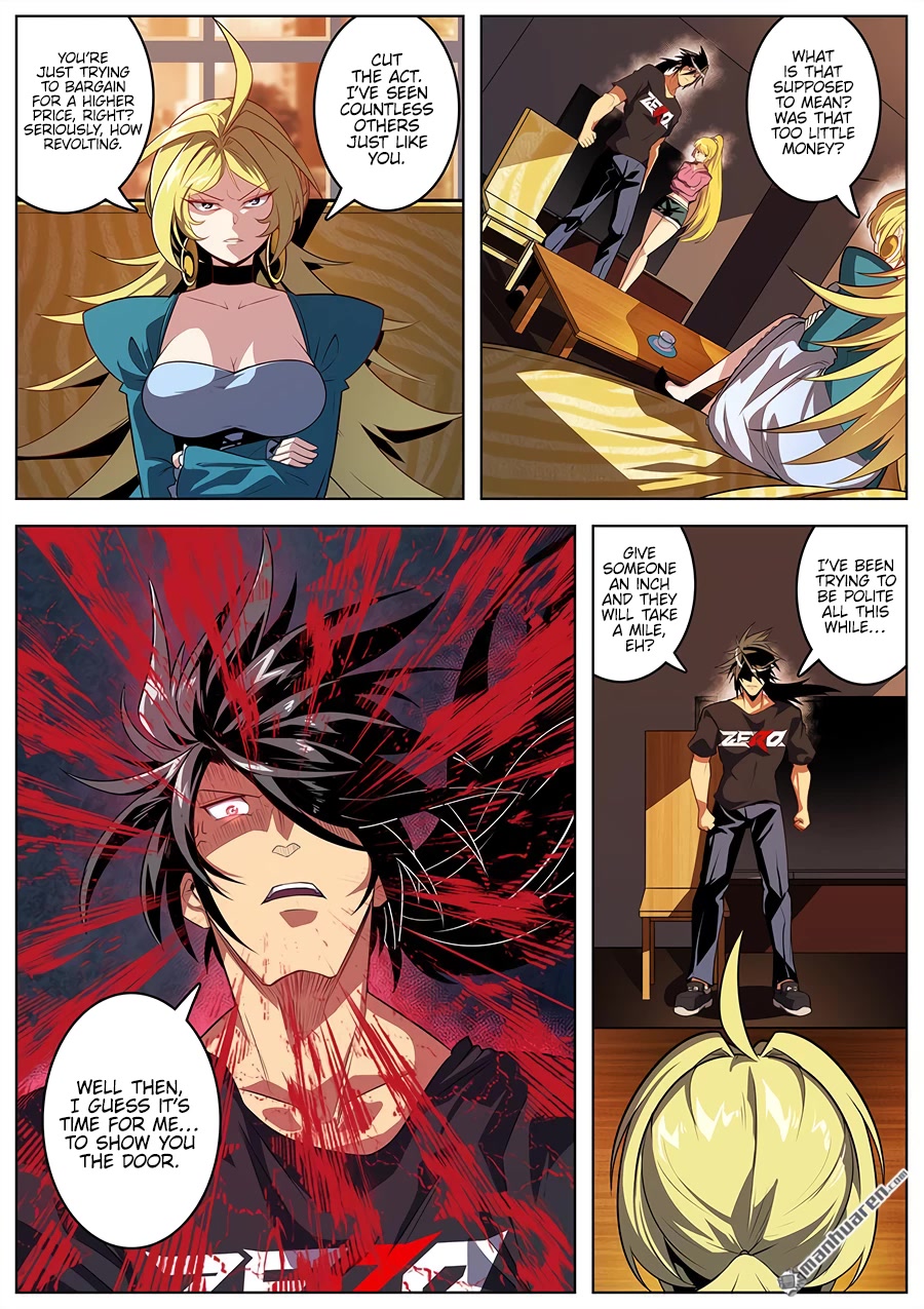 Hero? I Quit A Long Time Ago Chapter 388 page 2 - Chapter 388