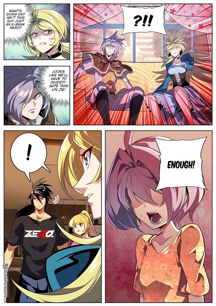 Hero? I Quit A Long Time Ago Chapter 388 page 3 - Chapter 388