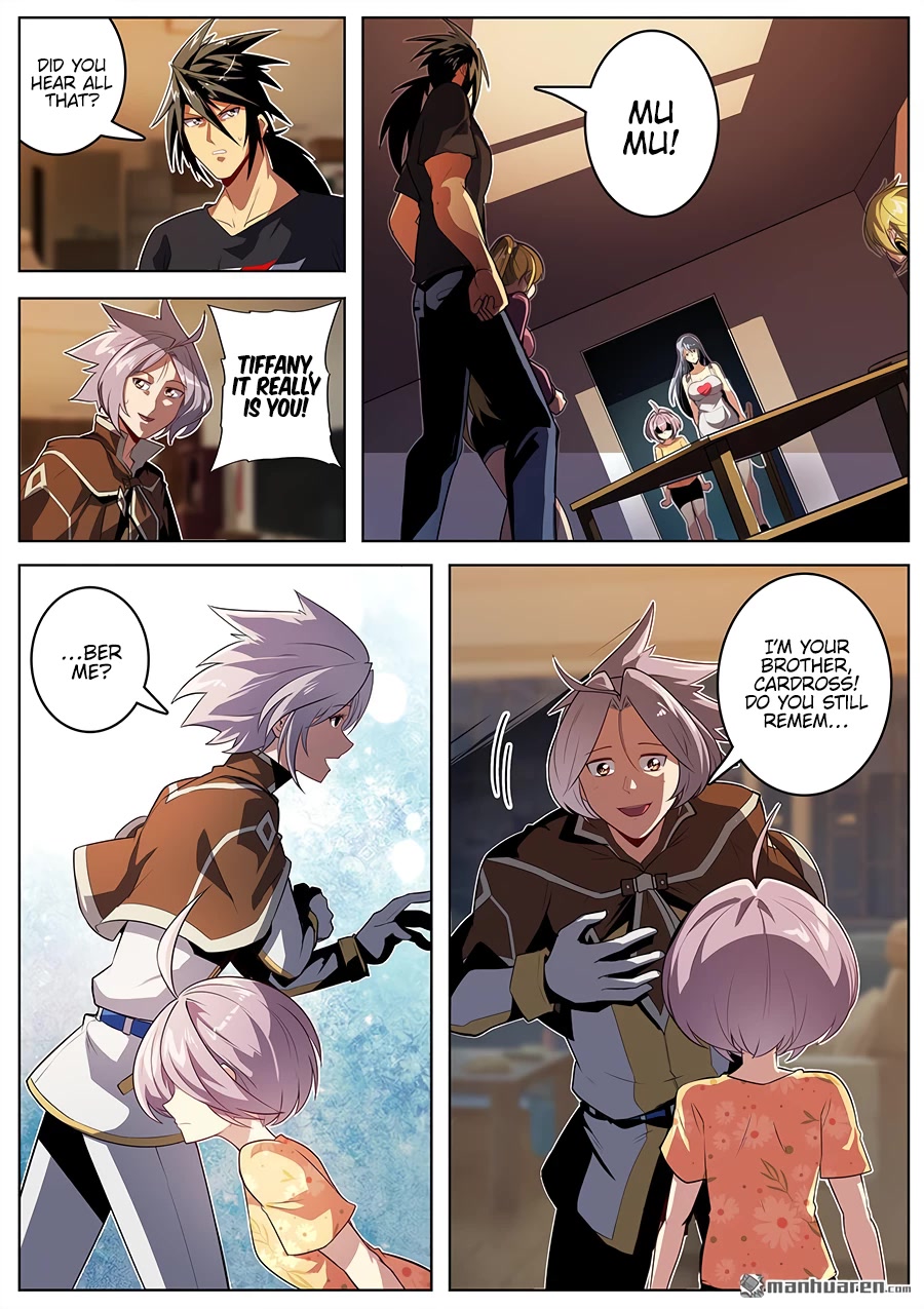 Hero? I Quit A Long Time Ago Chapter 388 page 4 - Chapter 388