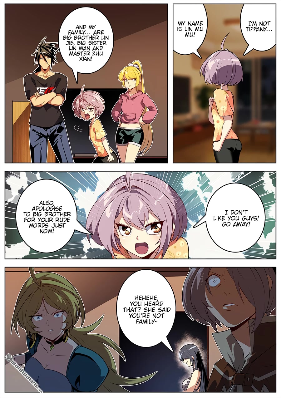 Hero? I Quit A Long Time Ago Chapter 388 page 5 - Chapter 388