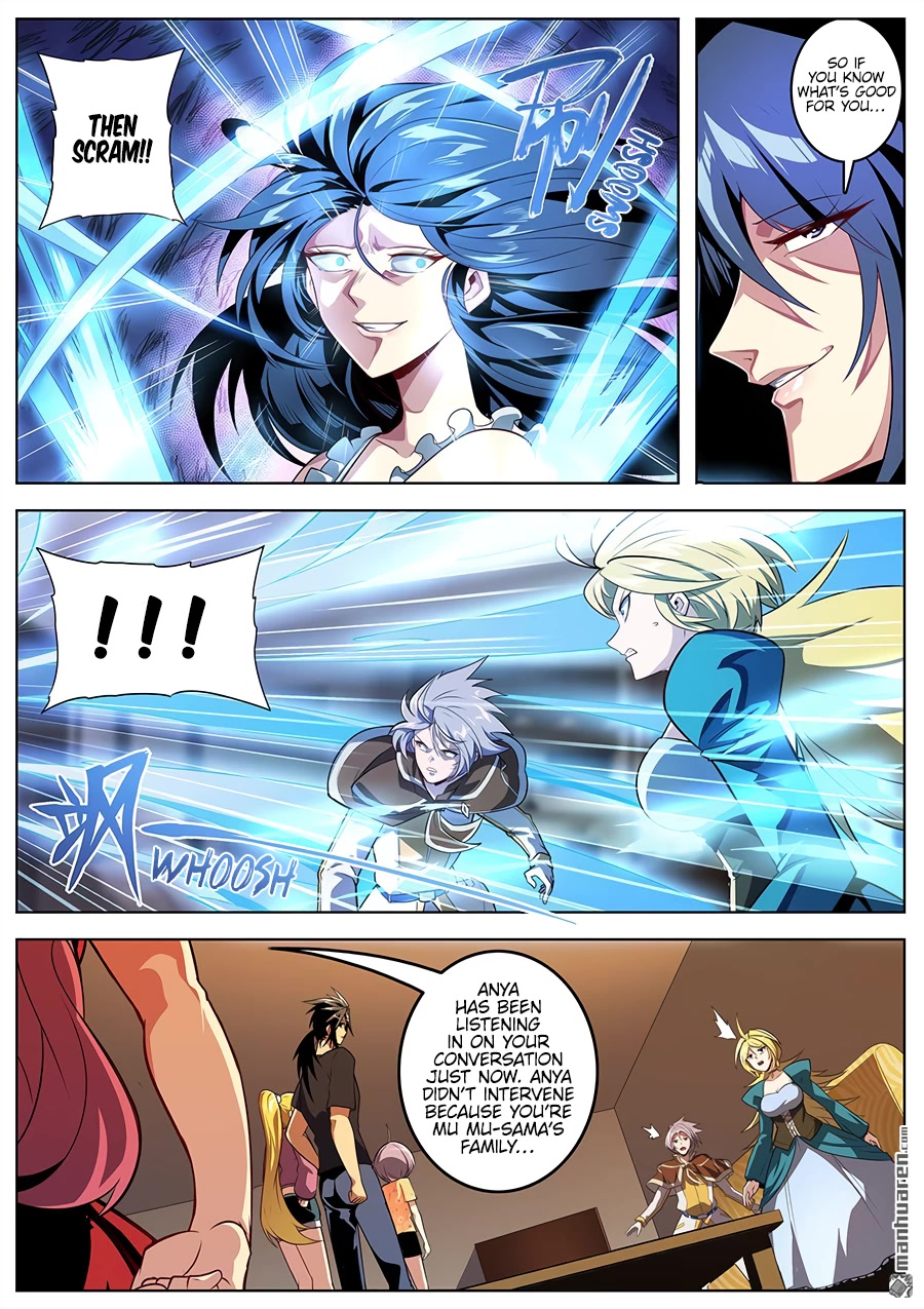 Hero? I Quit A Long Time Ago Chapter 388 page 6 - Chapter 388