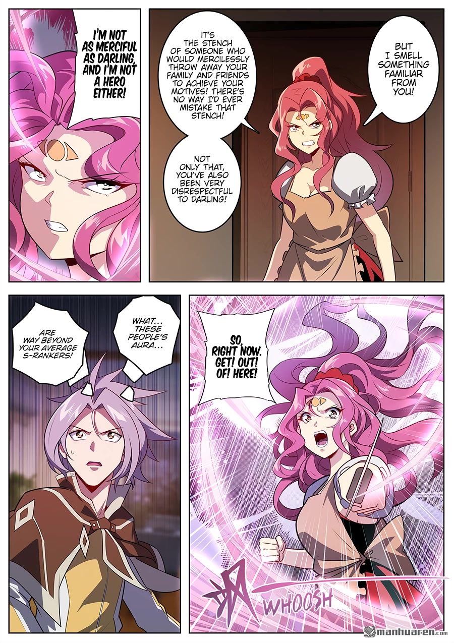 Hero? I Quit A Long Time Ago Chapter 388 page 7 - Chapter 388
