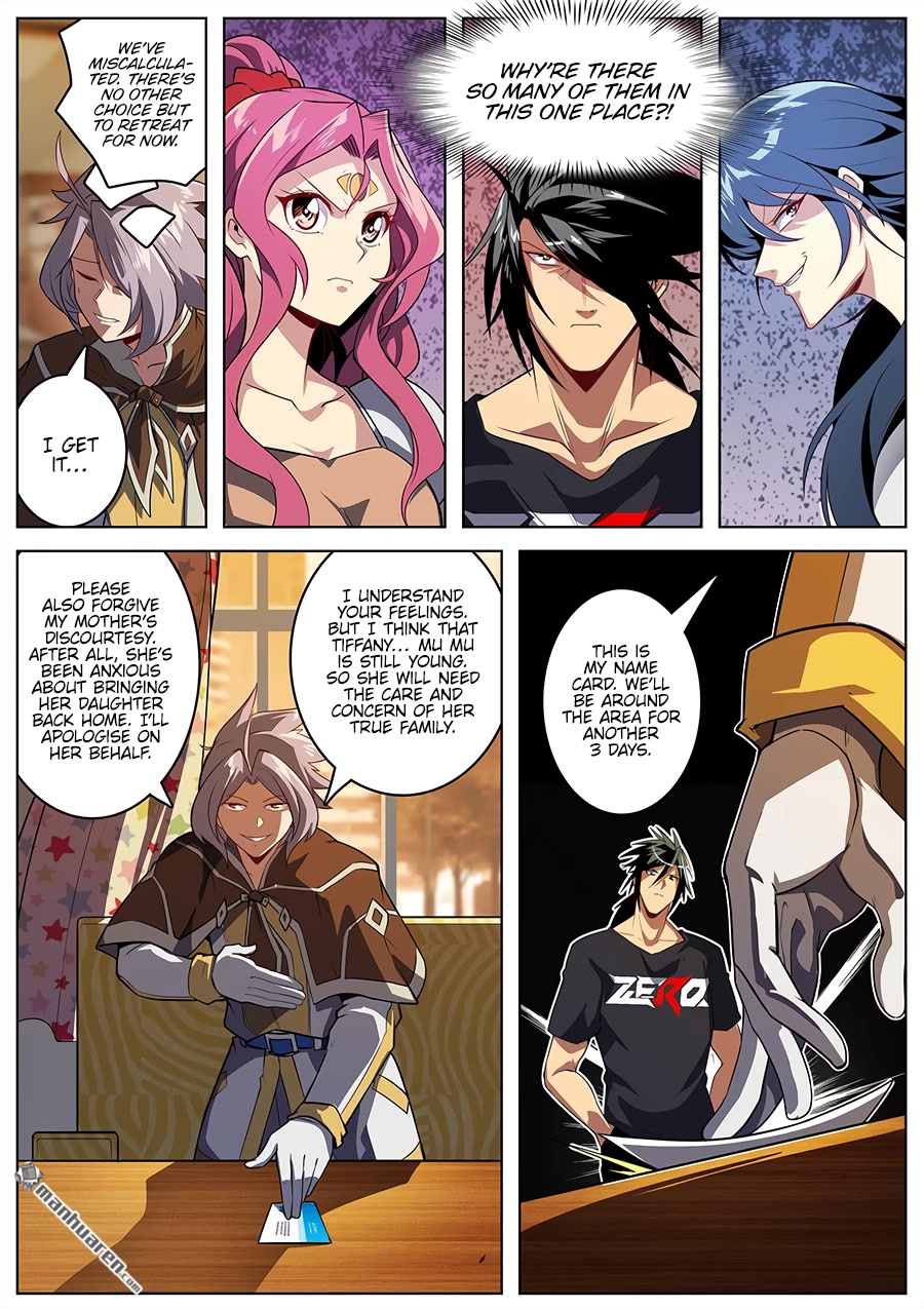 Hero? I Quit A Long Time Ago Chapter 388 page 8 - Chapter 388