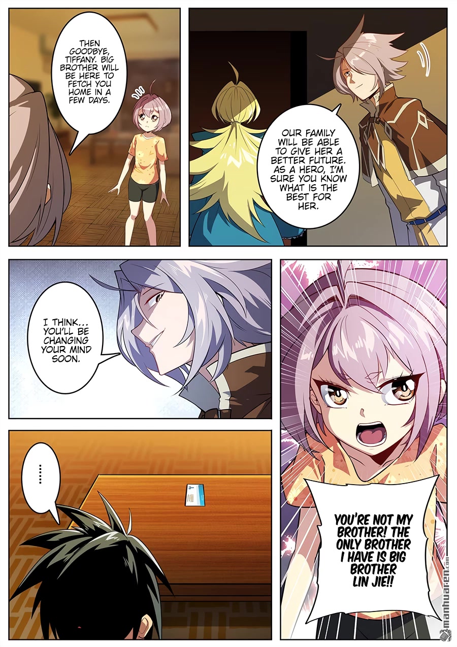 Hero? I Quit A Long Time Ago Chapter 388 page 9 - Chapter 388