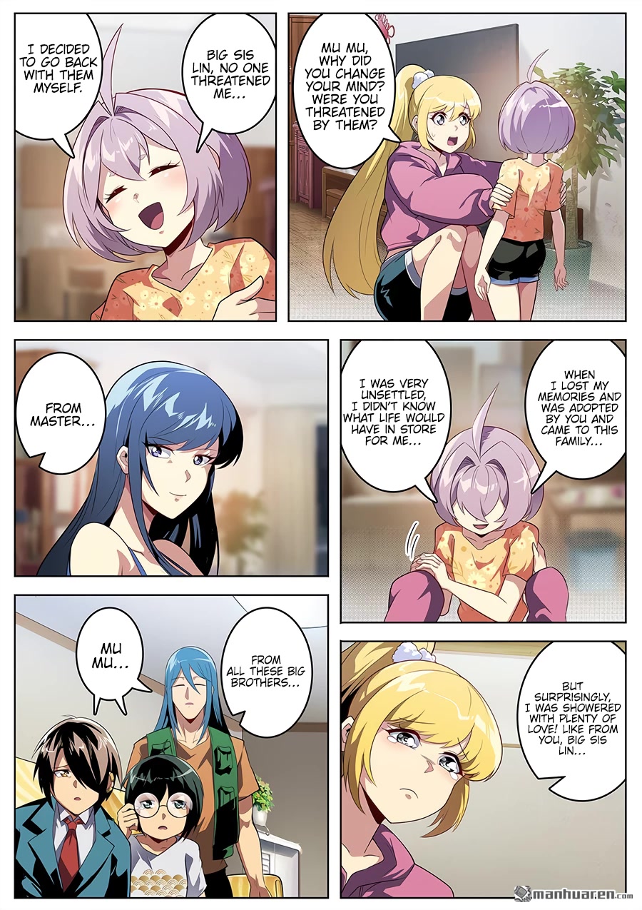 Hero? I Quit A Long Time Ago Chapter 389 page 10 - Chapter 389