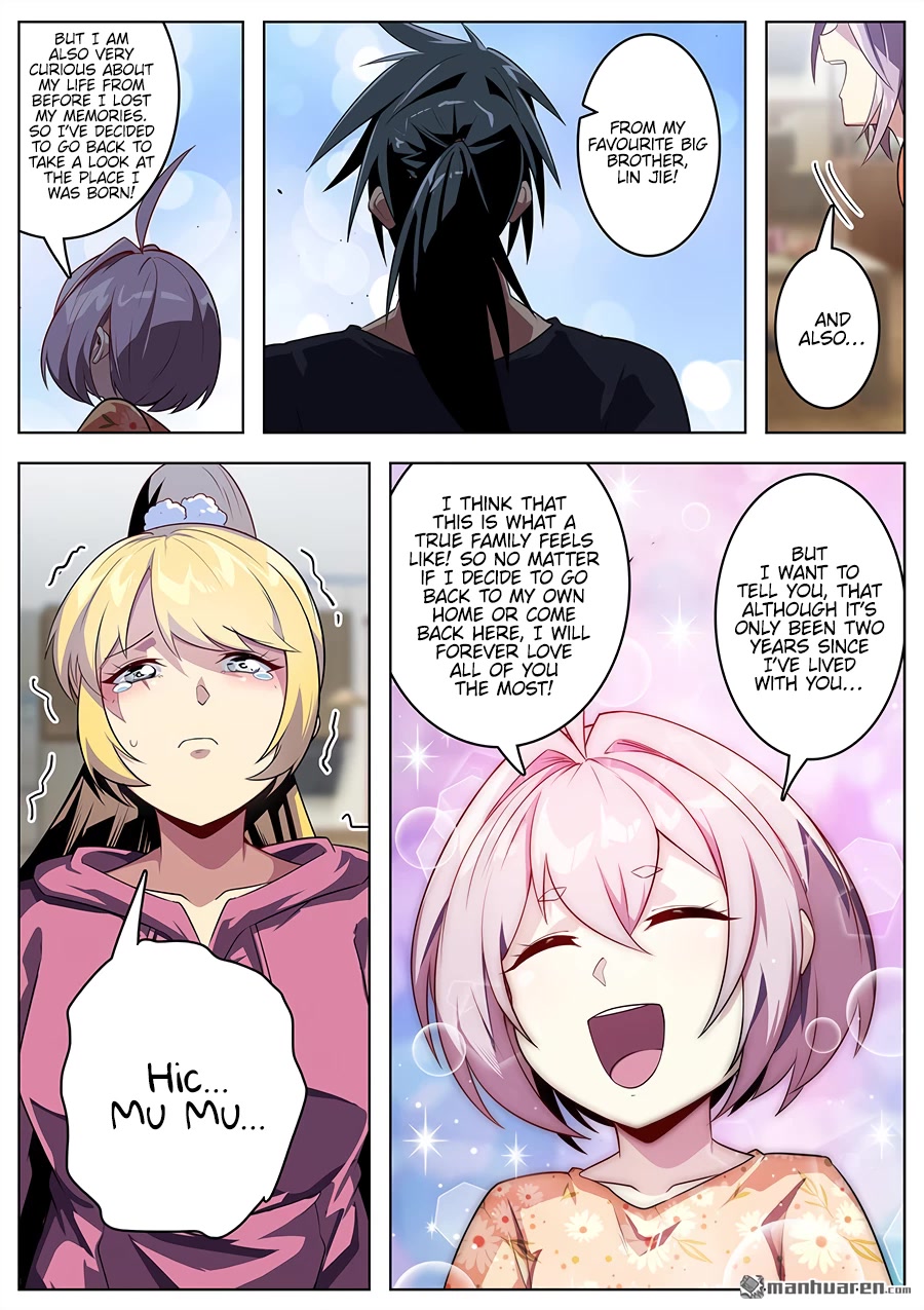 Hero? I Quit A Long Time Ago Chapter 389 page 11 - Chapter 389