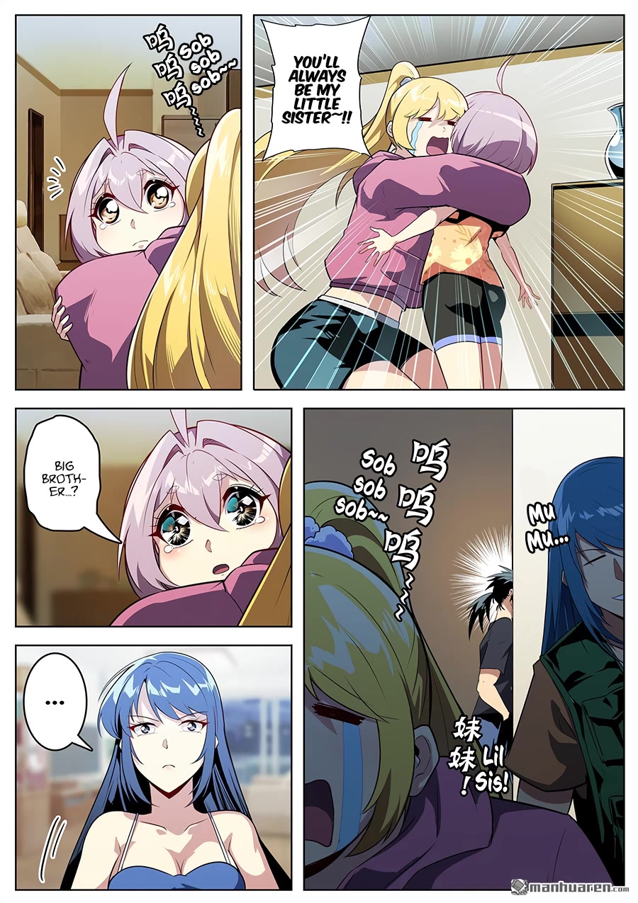 Hero? I Quit A Long Time Ago Chapter 389 page 12 - Chapter 389