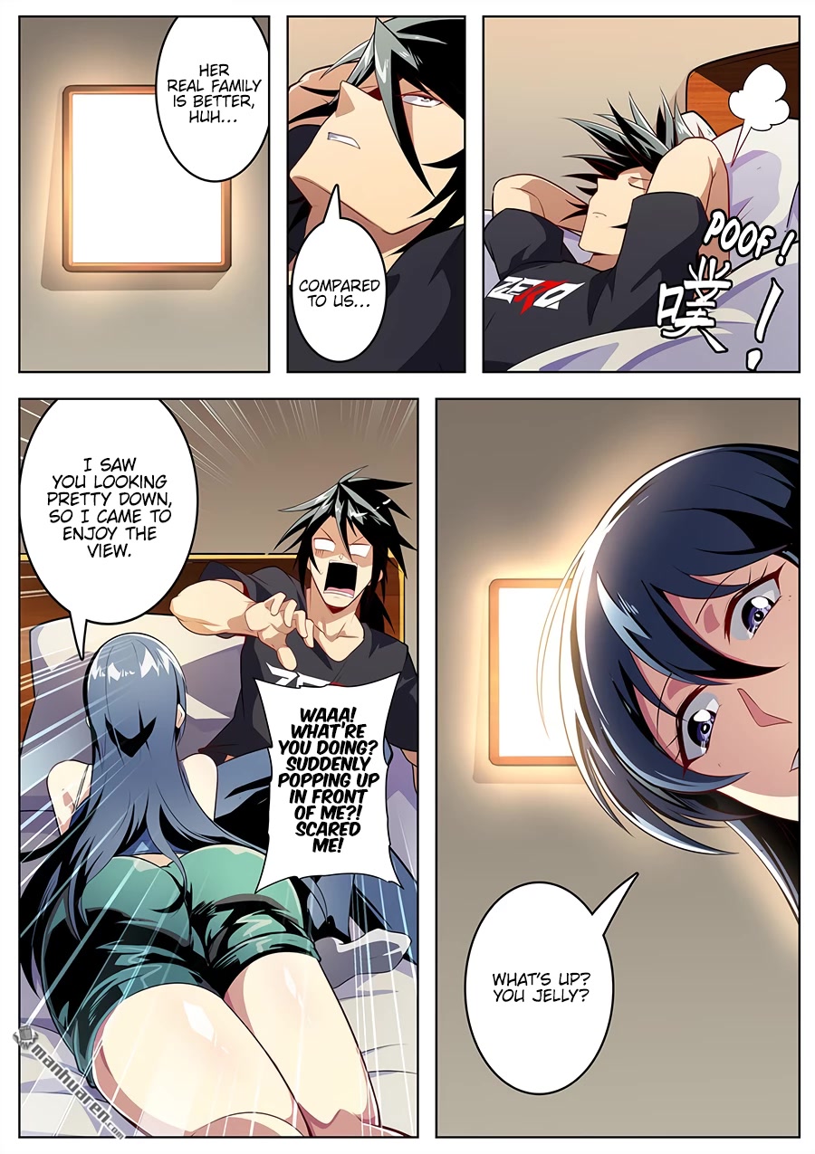 Hero? I Quit A Long Time Ago Chapter 389 page 13 - Chapter 389