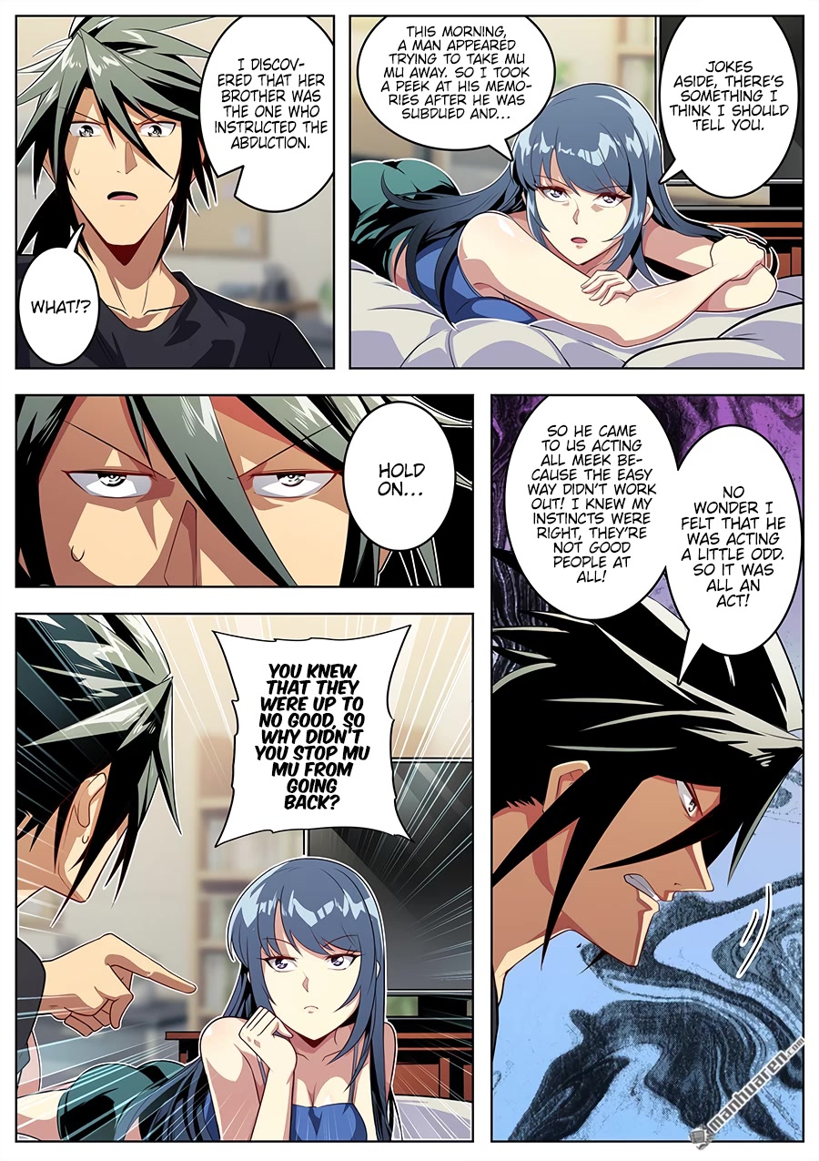 Hero? I Quit A Long Time Ago Chapter 389 page 14 - Chapter 389