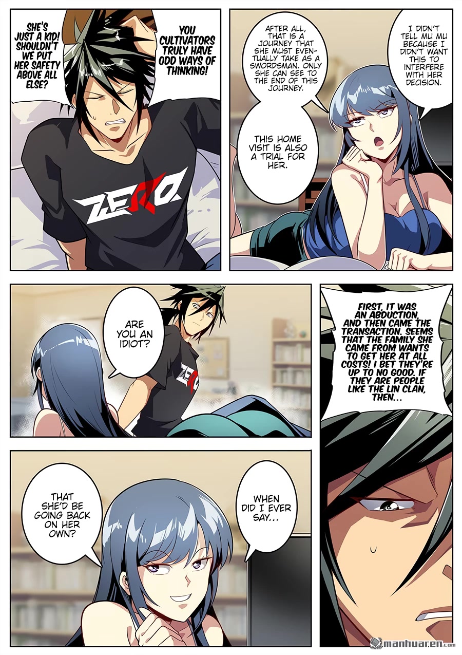 Hero? I Quit A Long Time Ago Chapter 389 page 15 - Chapter 389
