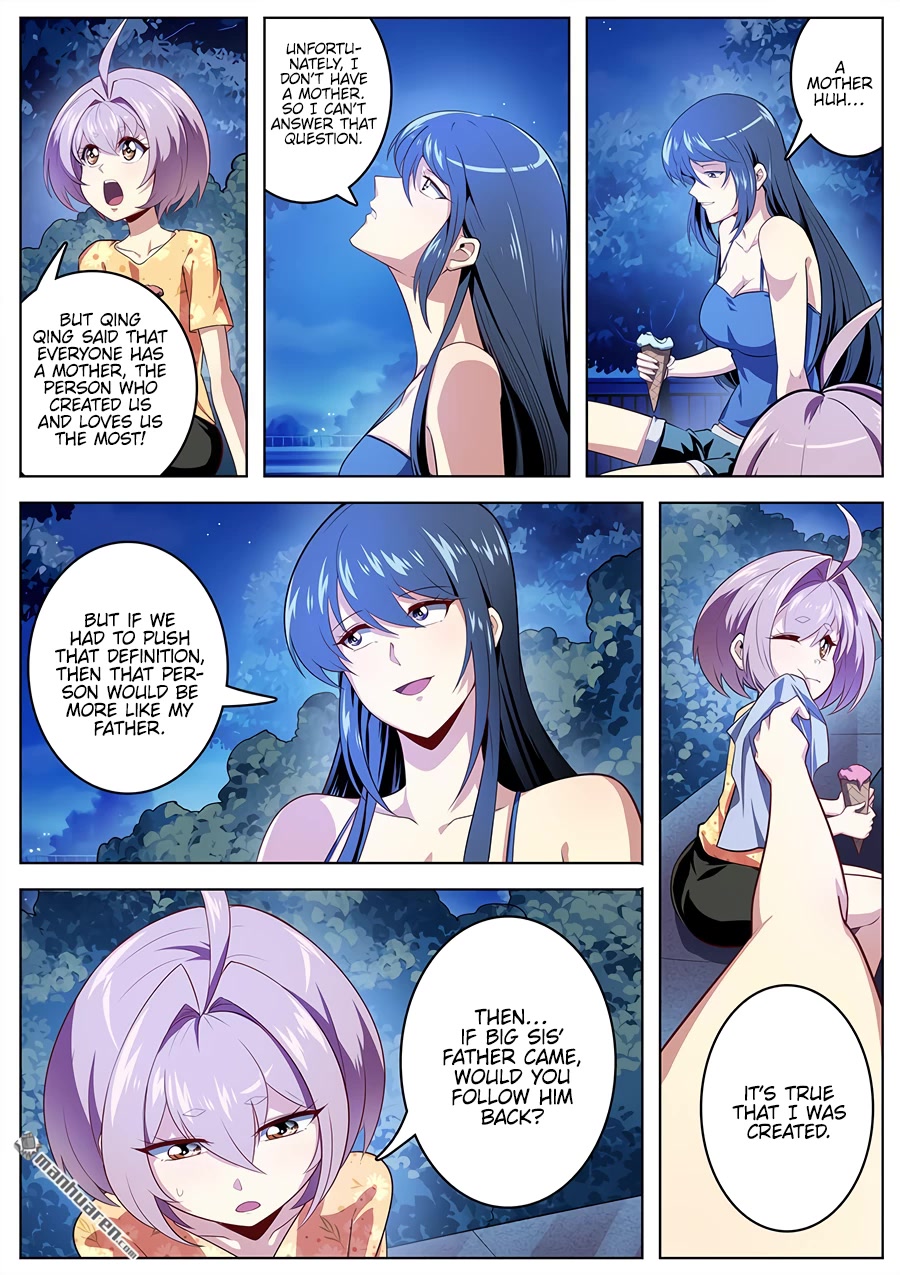Hero? I Quit A Long Time Ago Chapter 389 page 2 - Chapter 389