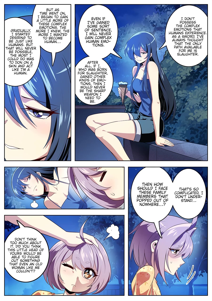 Hero? I Quit A Long Time Ago Chapter 389 page 4 - Chapter 389
