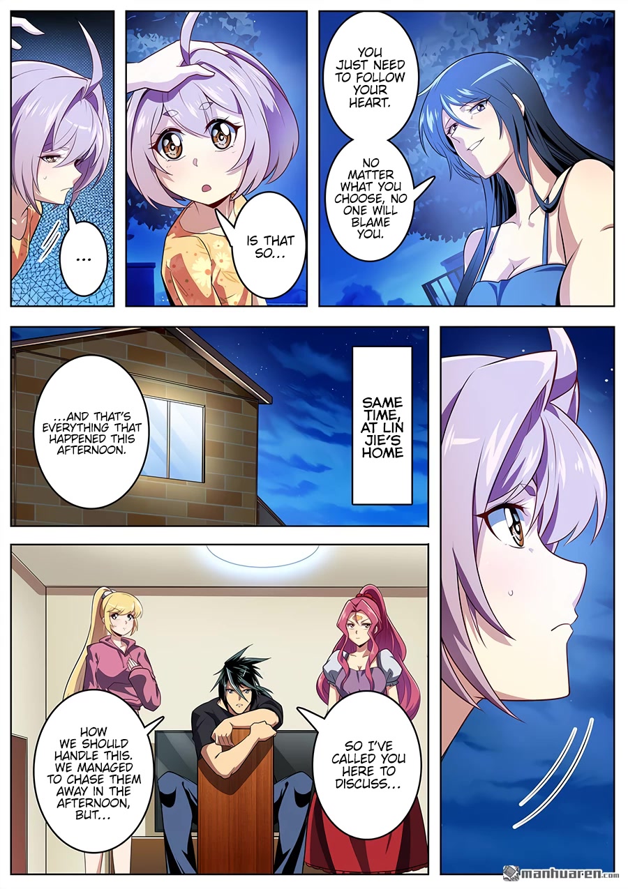 Hero? I Quit A Long Time Ago Chapter 389 page 5 - Chapter 389