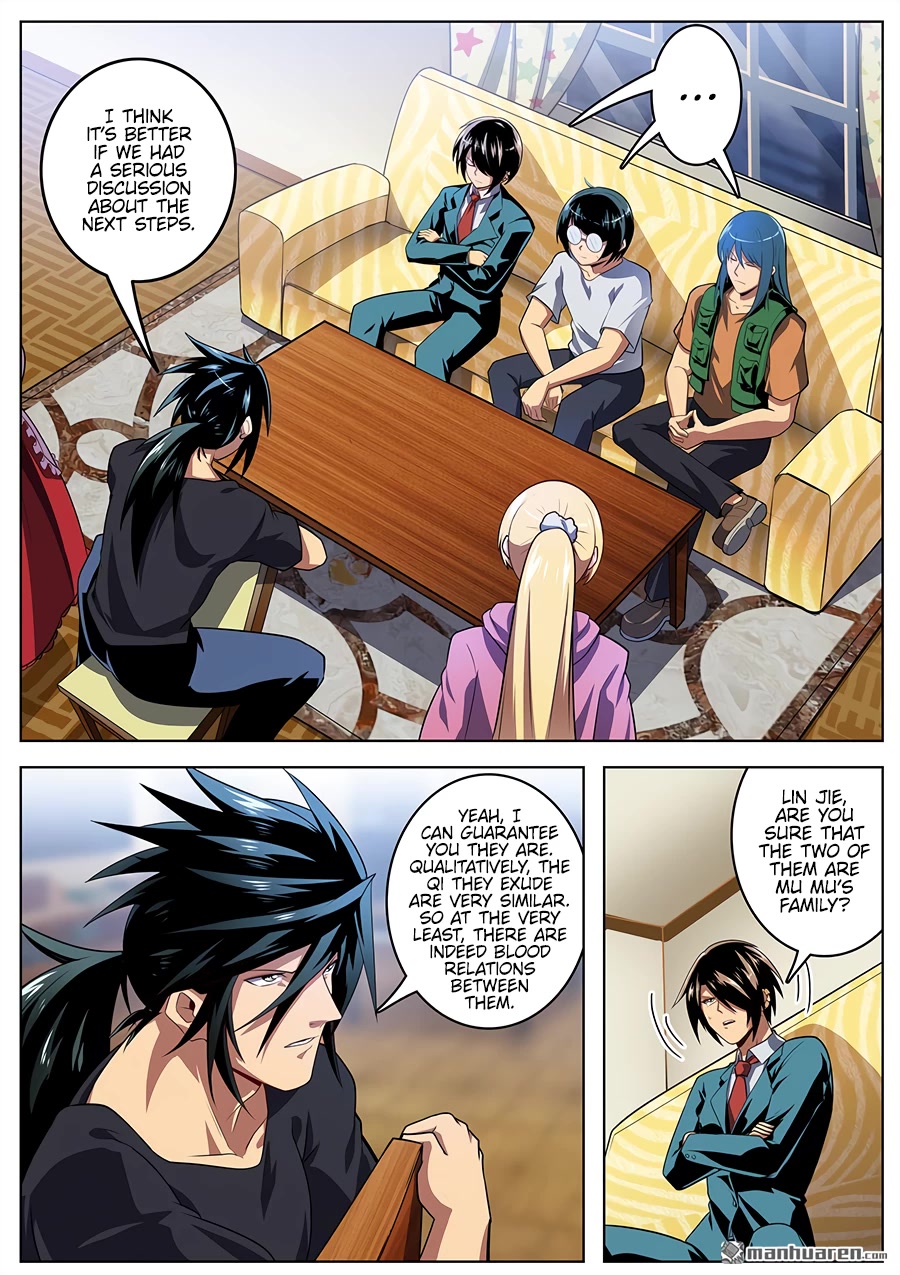 Hero? I Quit A Long Time Ago Chapter 389 page 6 - Chapter 389