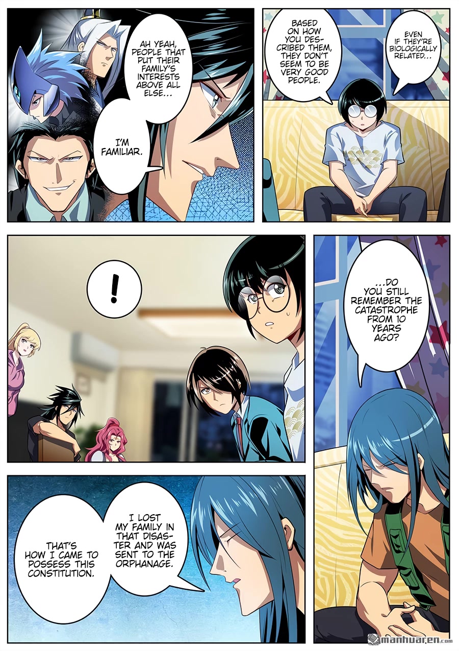 Hero? I Quit A Long Time Ago Chapter 389 page 7 - Chapter 389
