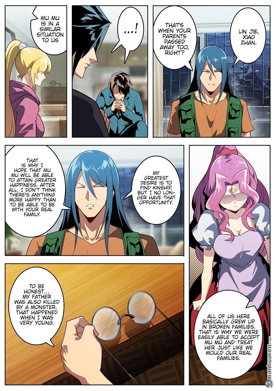 Hero? I Quit A Long Time Ago Chapter 389 page 8 - Chapter 389