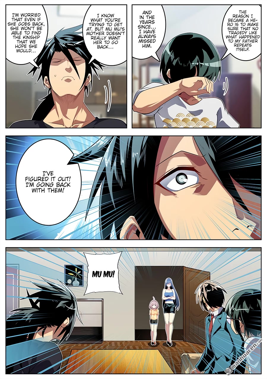 Hero? I Quit A Long Time Ago Chapter 389 page 9 - Chapter 389