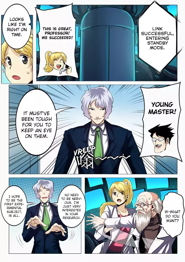 Hero? I Quit A Long Time Ago Chapter 39 page 10 - Chapter 39