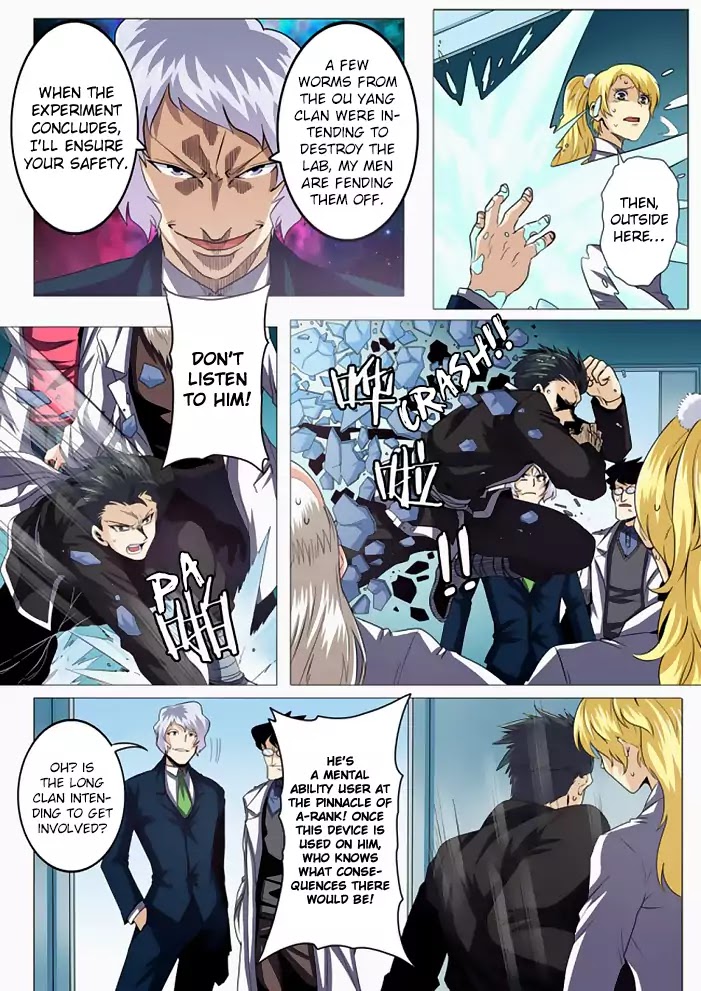 Hero? I Quit A Long Time Ago Chapter 39 page 11 - Chapter 39