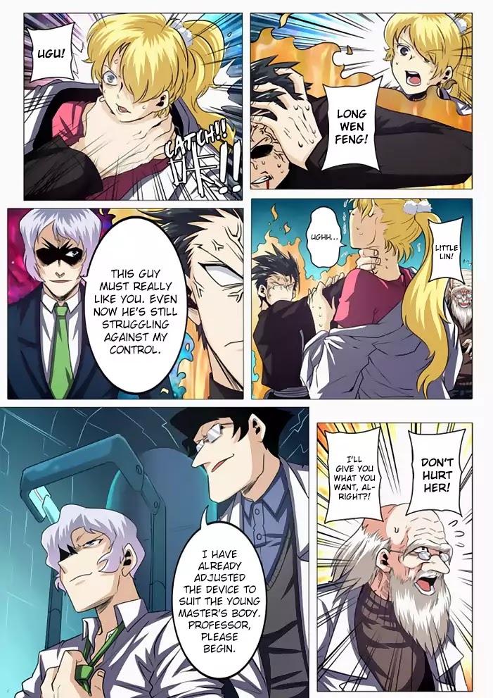 Hero? I Quit A Long Time Ago Chapter 39 page 13 - Chapter 39