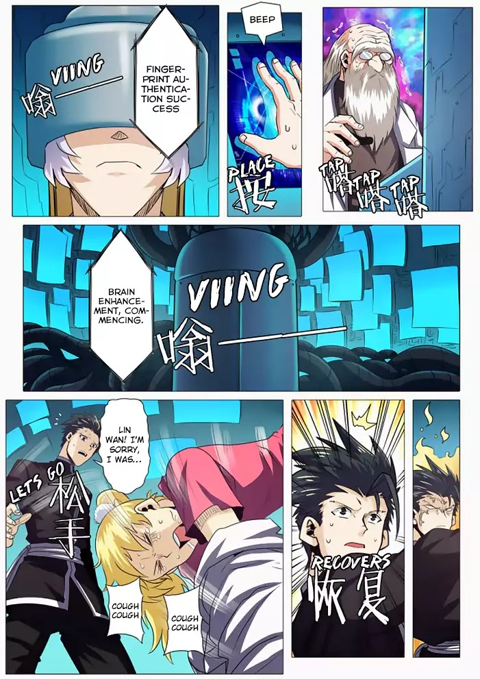 Hero? I Quit A Long Time Ago Chapter 39 page 14 - Chapter 39
