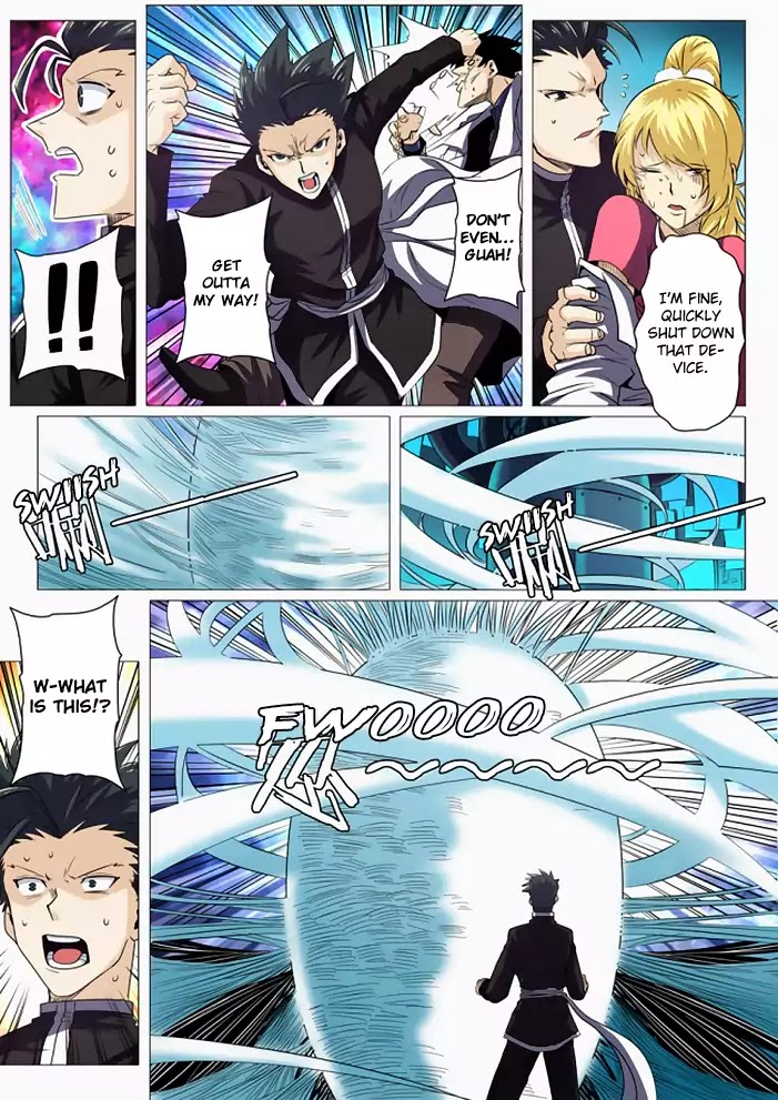 Hero? I Quit A Long Time Ago Chapter 39 page 15 - Chapter 39