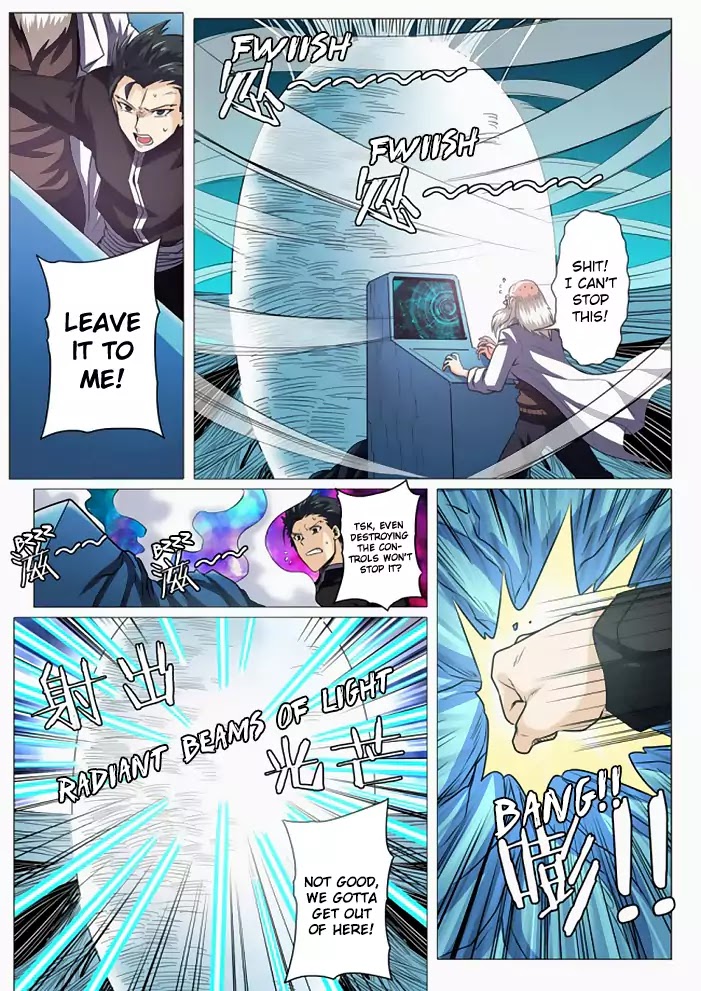 Hero? I Quit A Long Time Ago Chapter 39 page 16 - Chapter 39