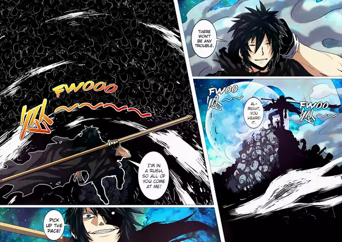 Hero? I Quit A Long Time Ago Chapter 39 page 5 - Chapter 39