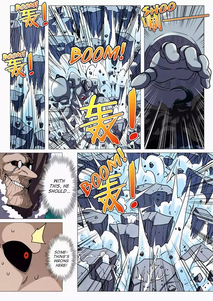 Hero? I Quit A Long Time Ago Chapter 39 page 7 - Chapter 39