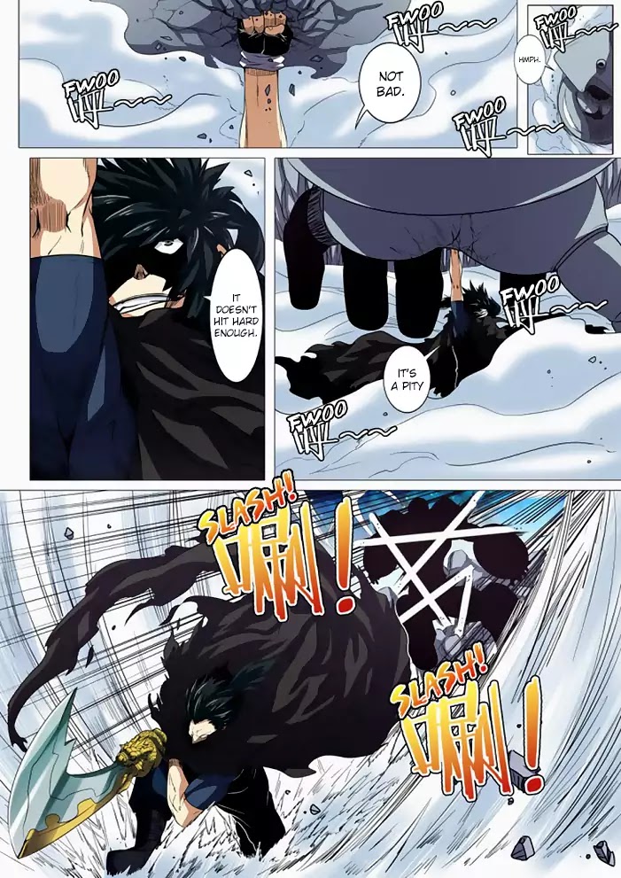 Hero? I Quit A Long Time Ago Chapter 39 page 8 - Chapter 39