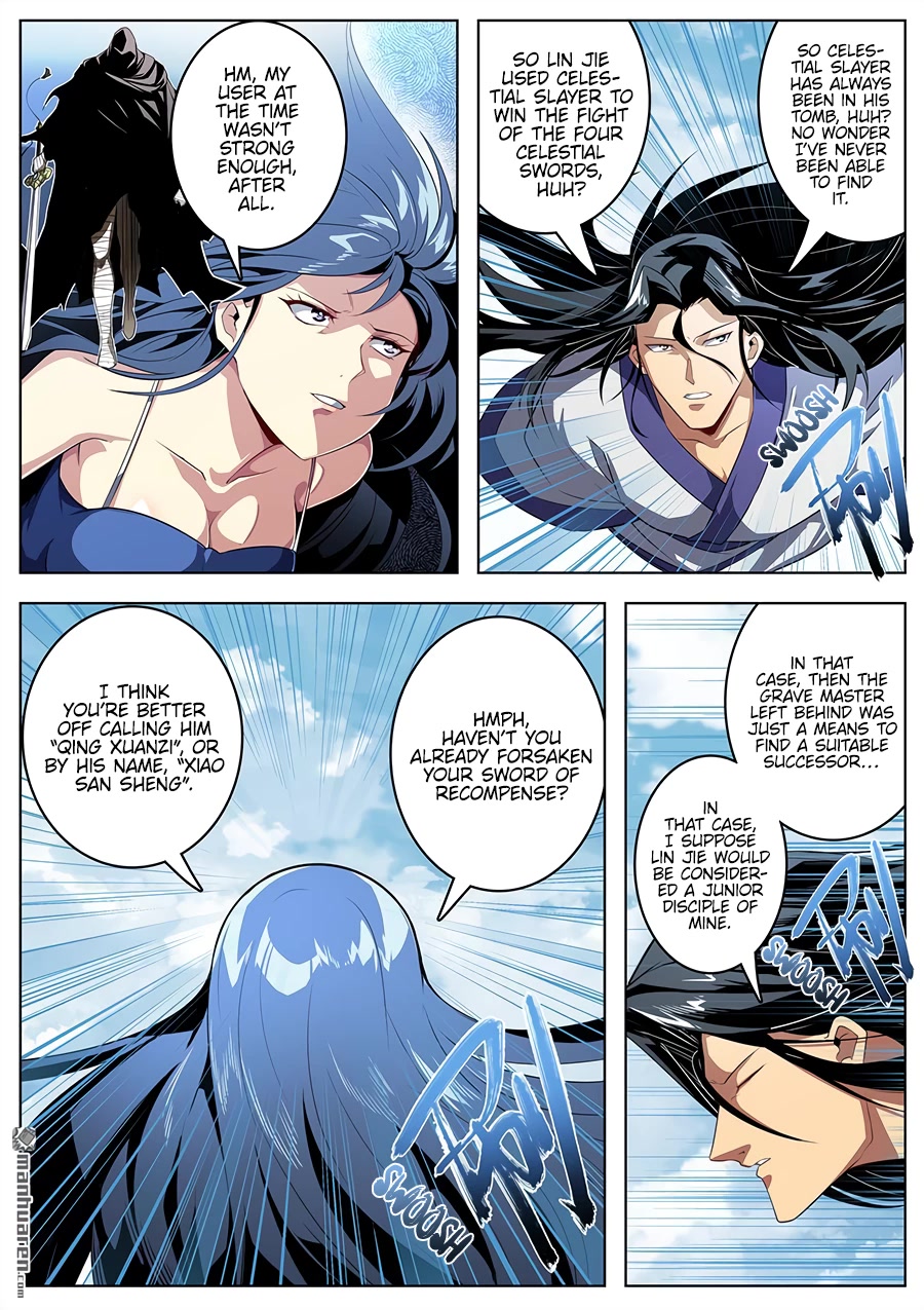 Hero? I Quit A Long Time Ago Chapter 390 page 10 - Chapter 390