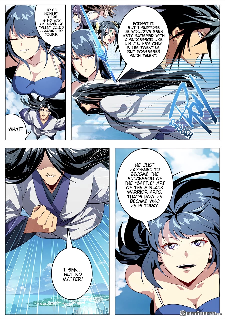 Hero? I Quit A Long Time Ago Chapter 390 page 11 - Chapter 390