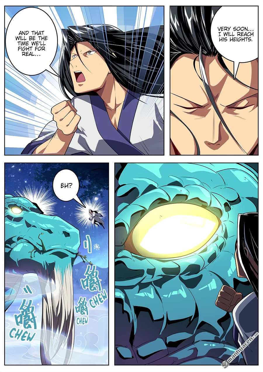 Hero? I Quit A Long Time Ago Chapter 390 page 12 - Chapter 390