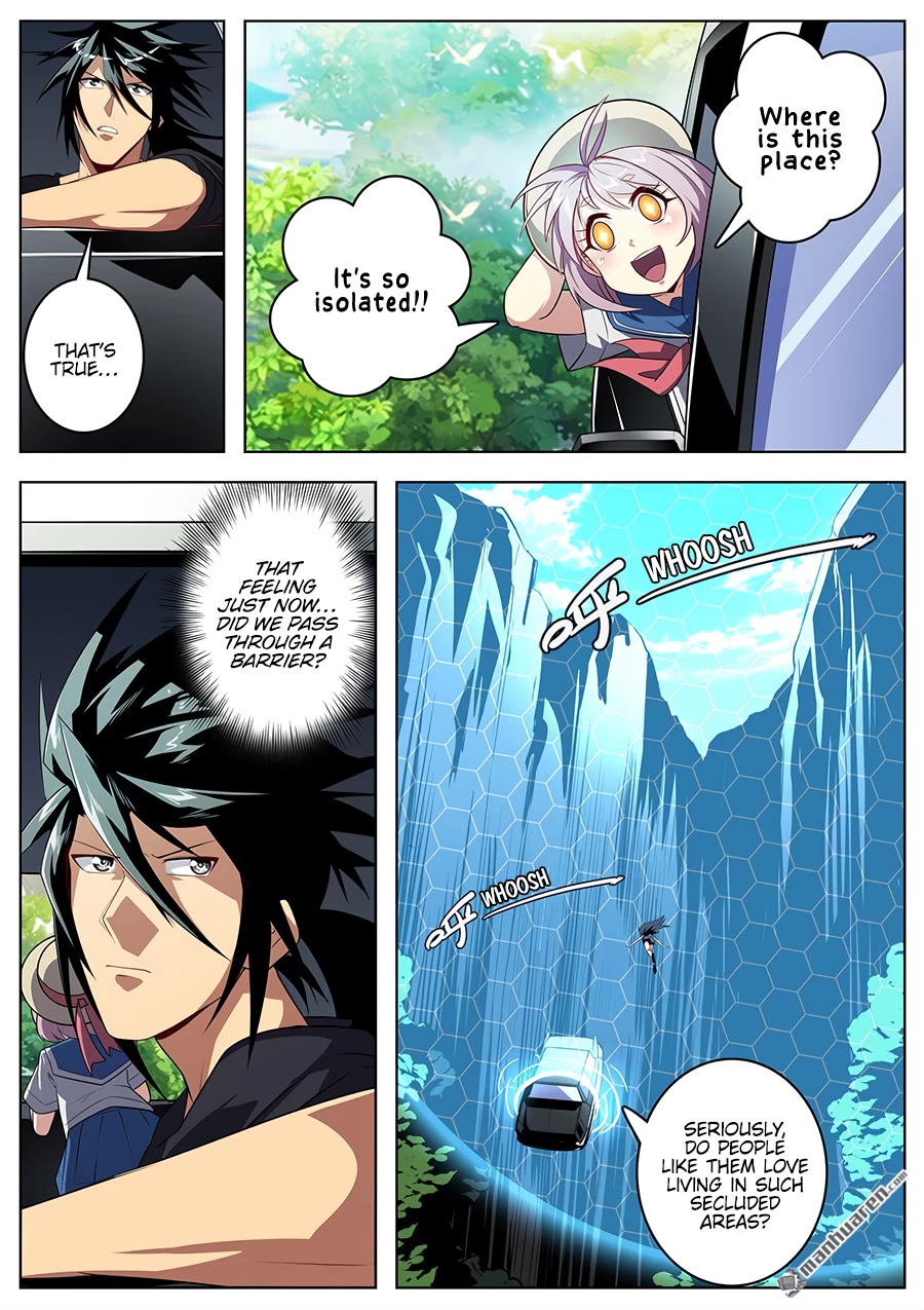 Hero? I Quit A Long Time Ago Chapter 390 page 14 - Chapter 390