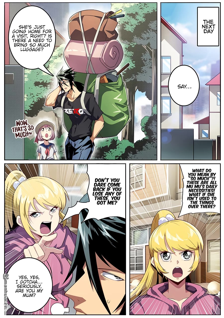 Hero? I Quit A Long Time Ago Chapter 390 page 2 - Chapter 390