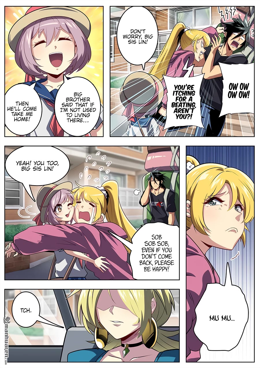 Hero? I Quit A Long Time Ago Chapter 390 page 3 - Chapter 390