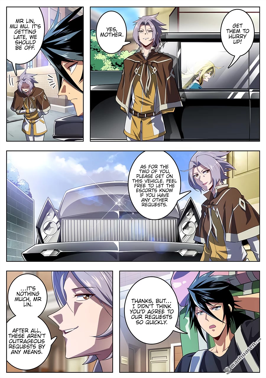 Hero? I Quit A Long Time Ago Chapter 390 page 4 - Chapter 390