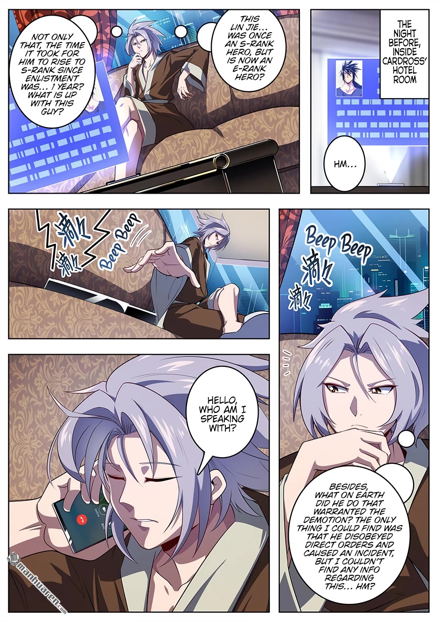 Hero? I Quit A Long Time Ago Chapter 390 page 5 - Chapter 390