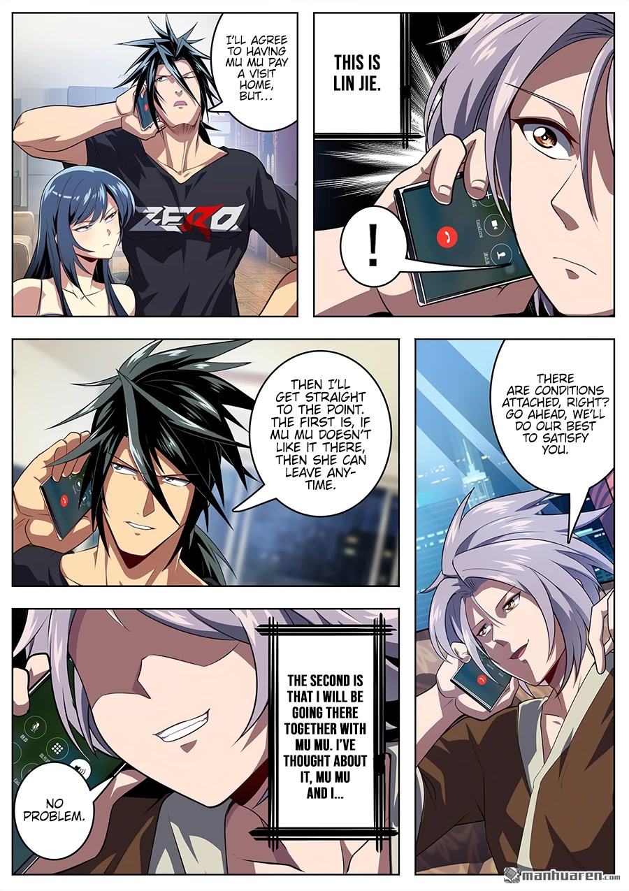 Hero? I Quit A Long Time Ago Chapter 390 page 6 - Chapter 390
