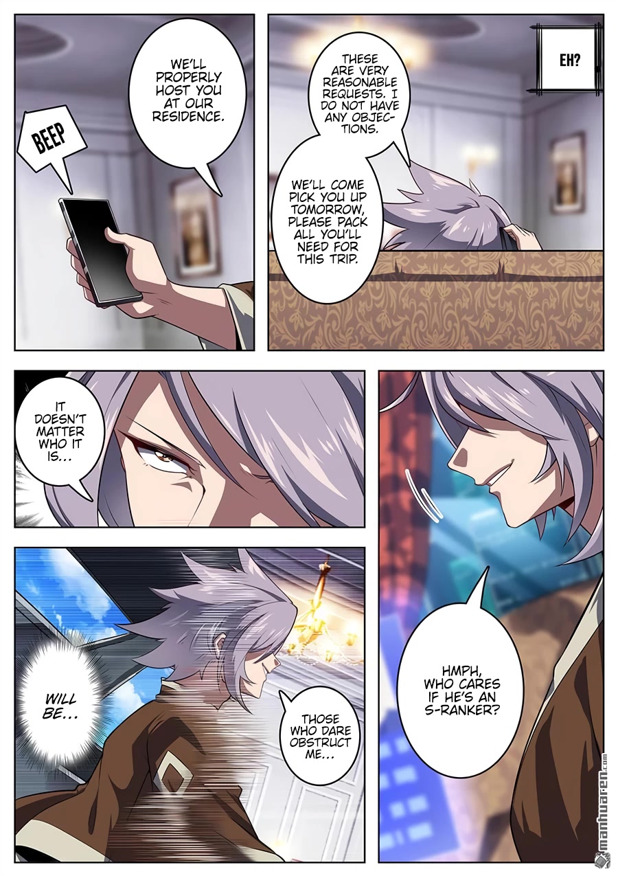 Hero? I Quit A Long Time Ago Chapter 390 page 7 - Chapter 390